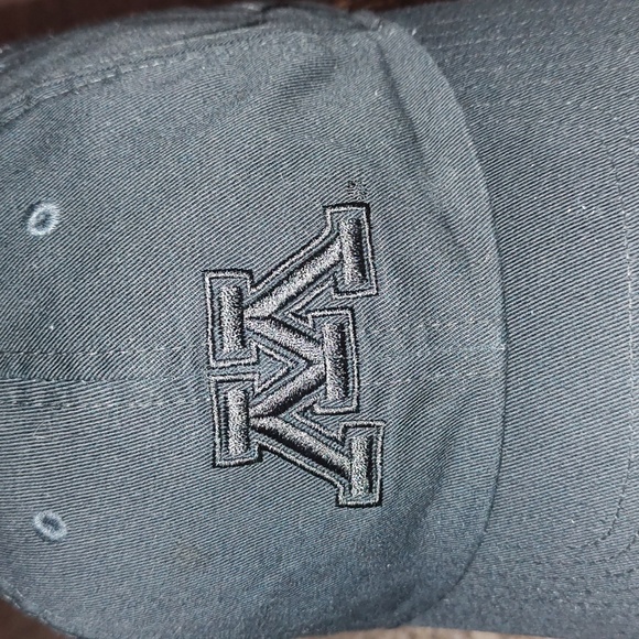 Nike Heritage 86 Dri-Fit University of Minnesota Black Adjustable Hat Rare - Picture 3 of 13